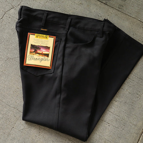 WACKO MARIA × Wrangler
