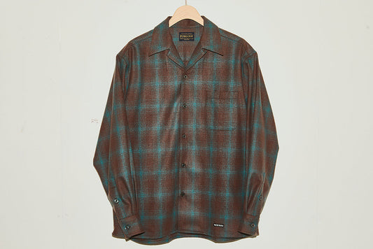 WACKO MARIA × PENDLETON