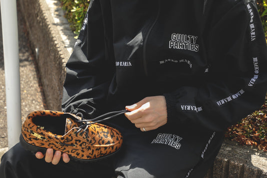 WACKO MARIA × NANGA