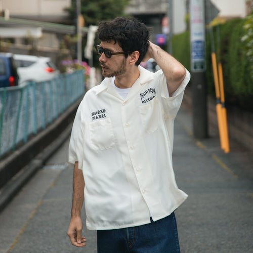 WACKO MARIA × DEATH ROW RECORDS