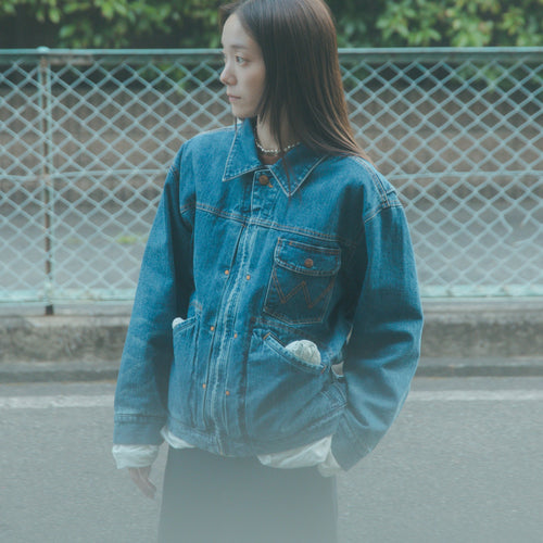 Wrangler × pillings