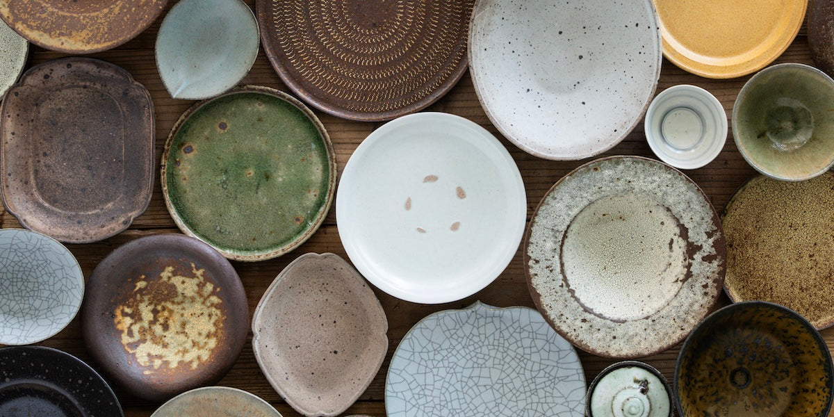 Spring Tableware Exhibition 25SS – COVERCHORD