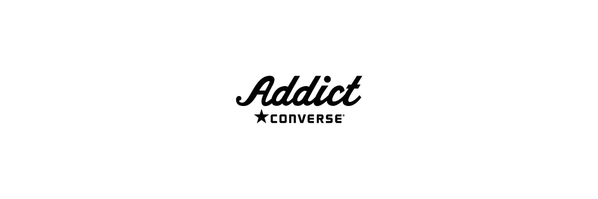 CONVERSE Addict SALE – COVERCHORD