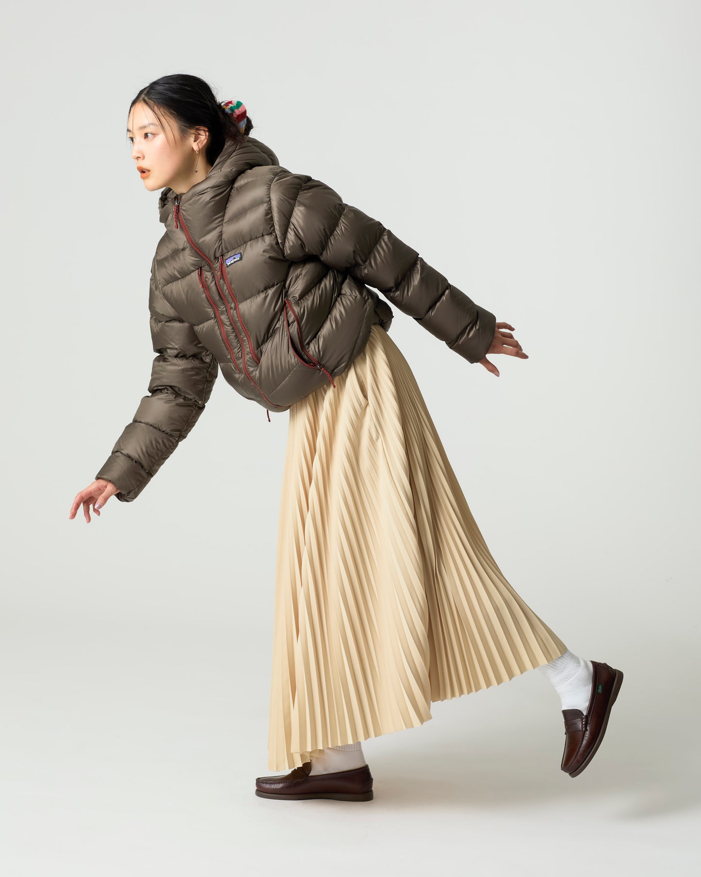 M'S FITZ ROY DOWN HOODY (WOMEN'S)