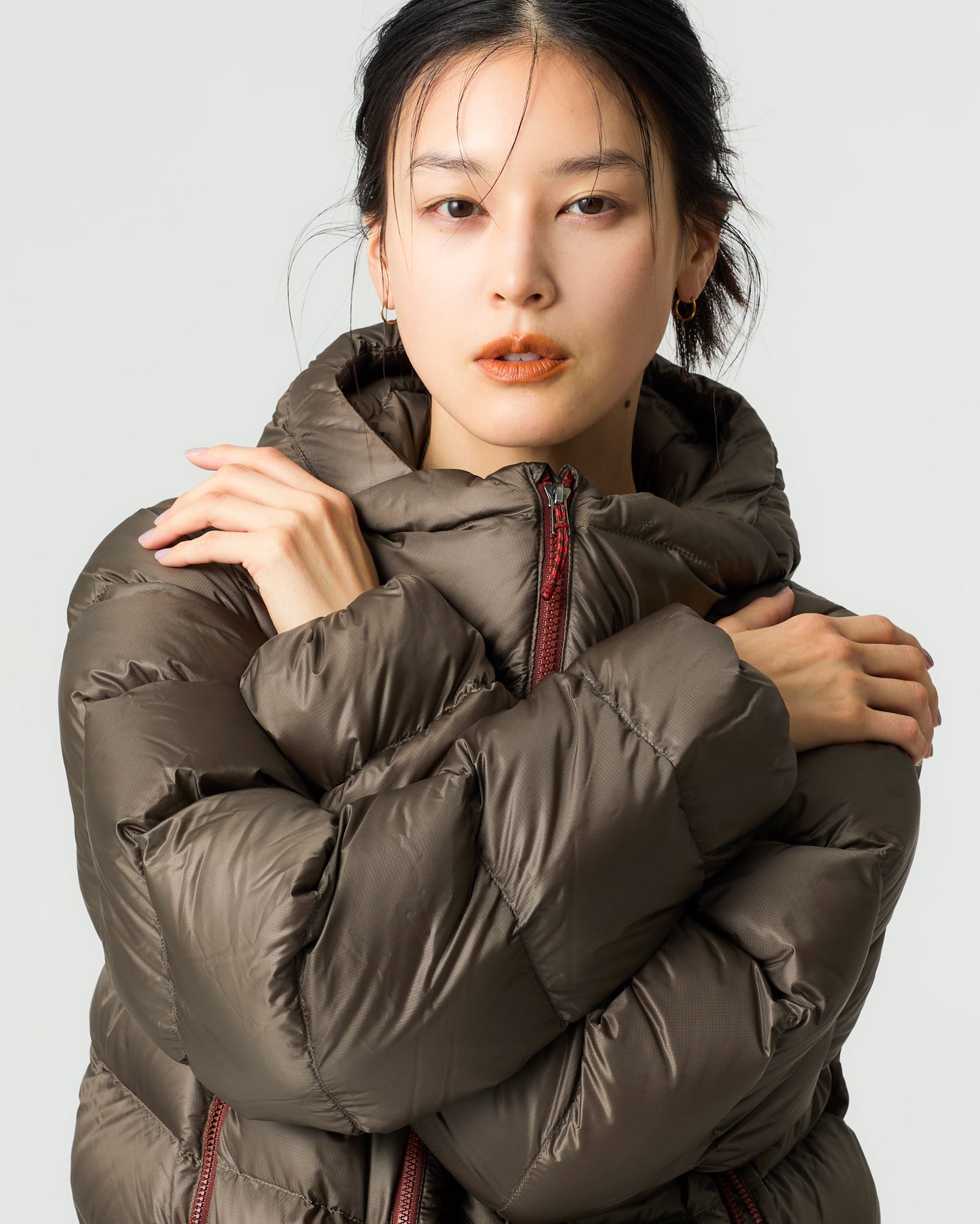 M'S FITZ ROY DOWN HOODY (WOMEN'S)