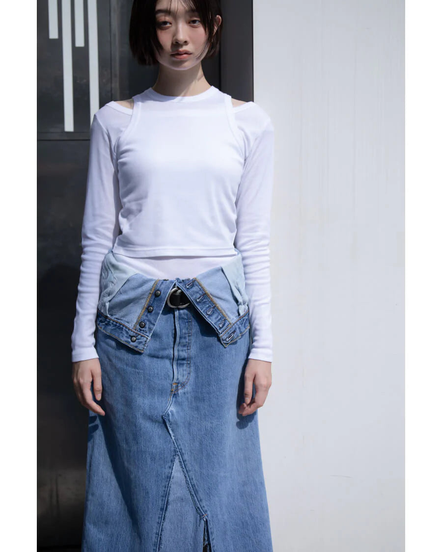 I LINE W WAIST SK for COVERCHORD