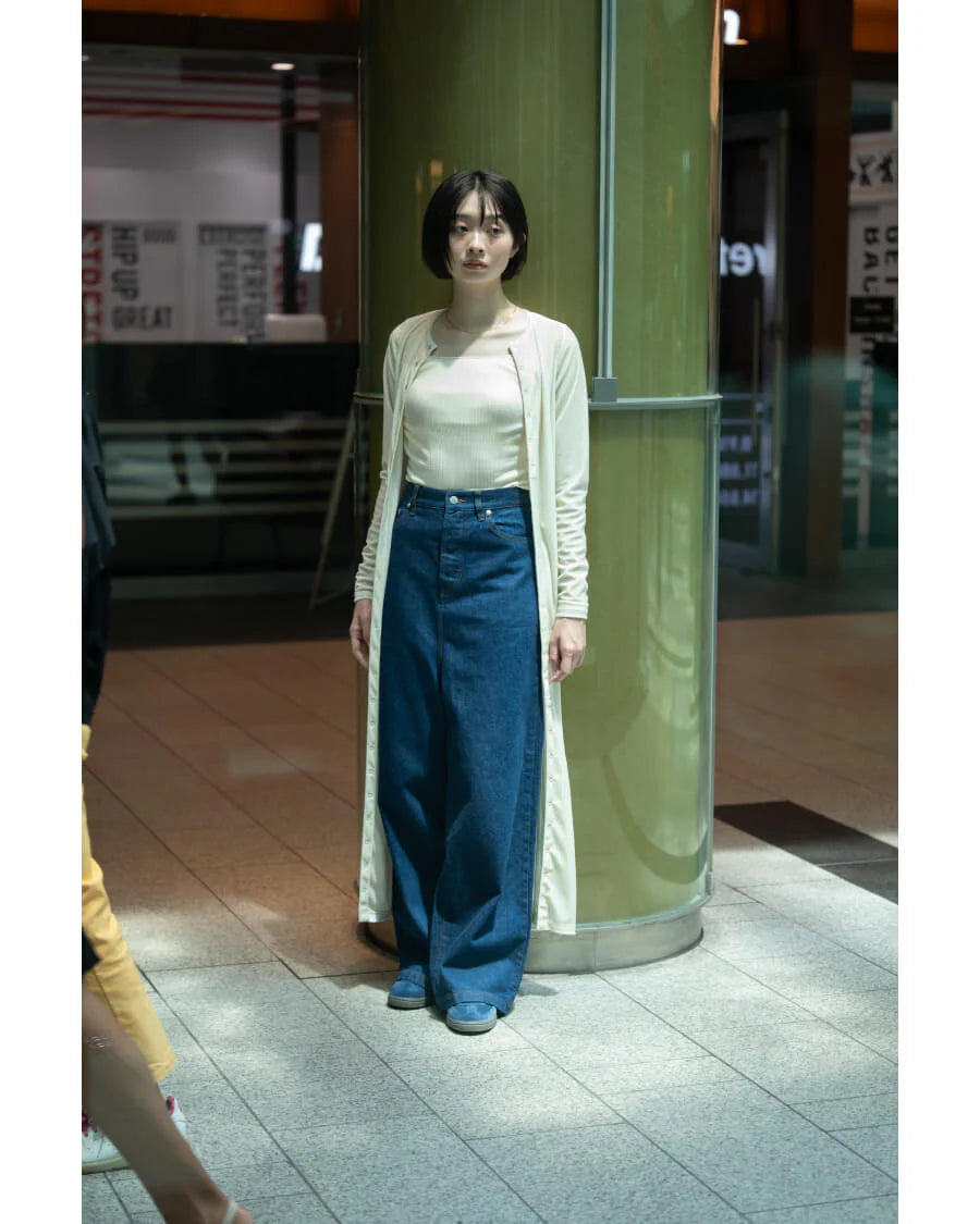 FIVE POCKET DENIM PT