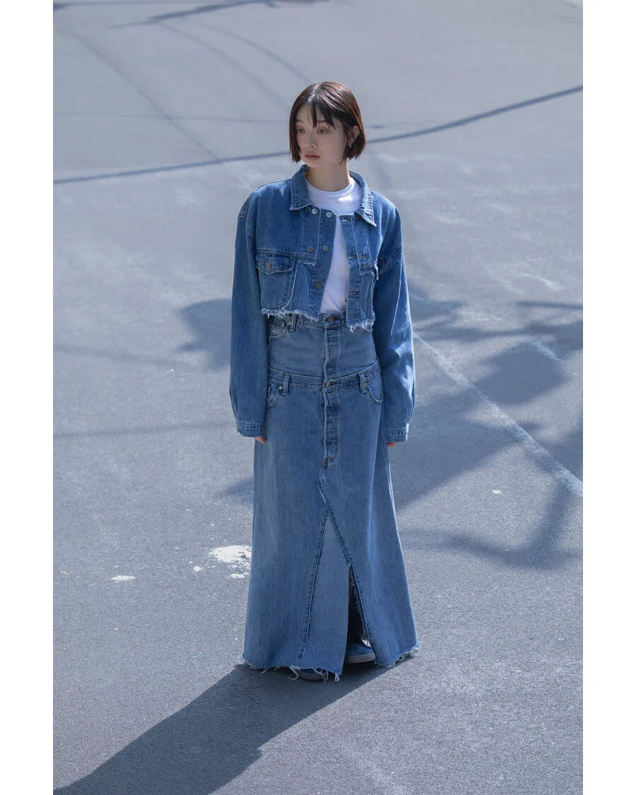 I LINE W WAIST SK for COVERCHORD