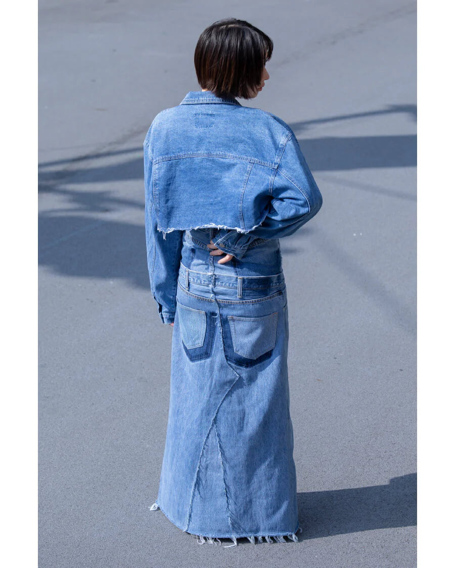 I LINE W WAIST SK for COVERCHORD