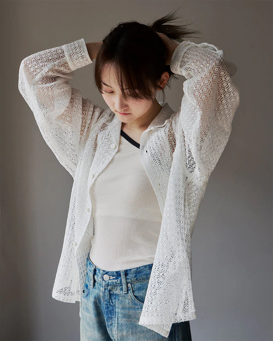 TWIST COTTON BRA TANK CAMI for COVERCHORD