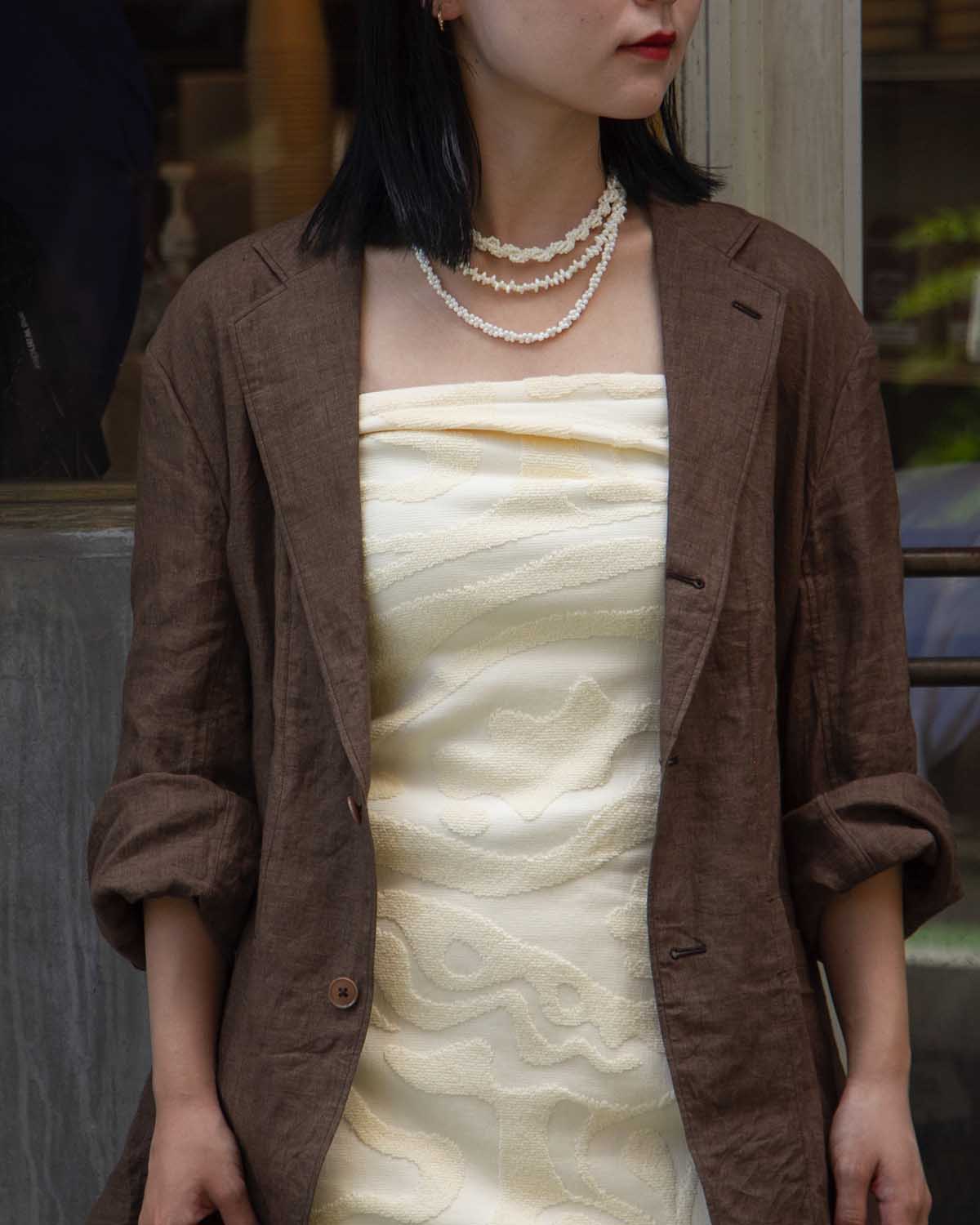 HUSK RAPTURE YELANDA TERRY DRESS