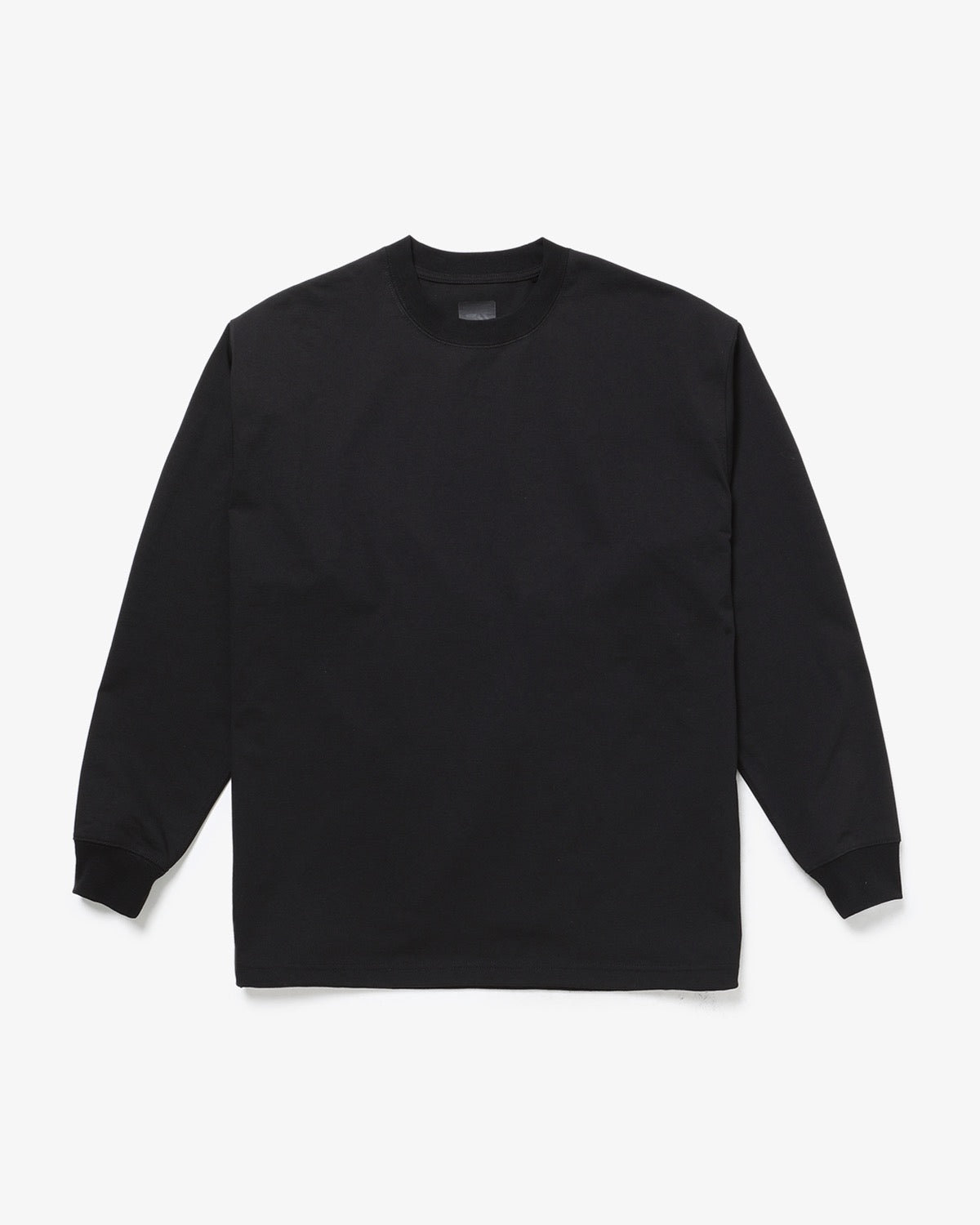 TECH CREW NECK TEE L/S