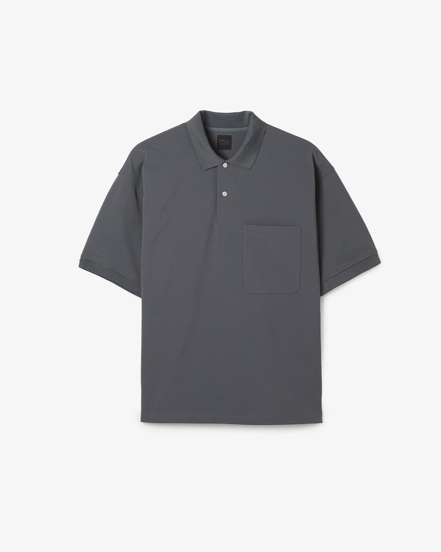 TECH POLO SHIRT S/S – COVERCHORD