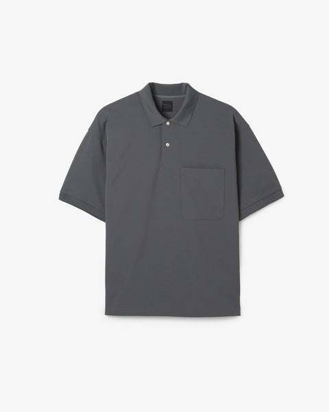 TECH POLO SHIRT S/S – COVERCHORD