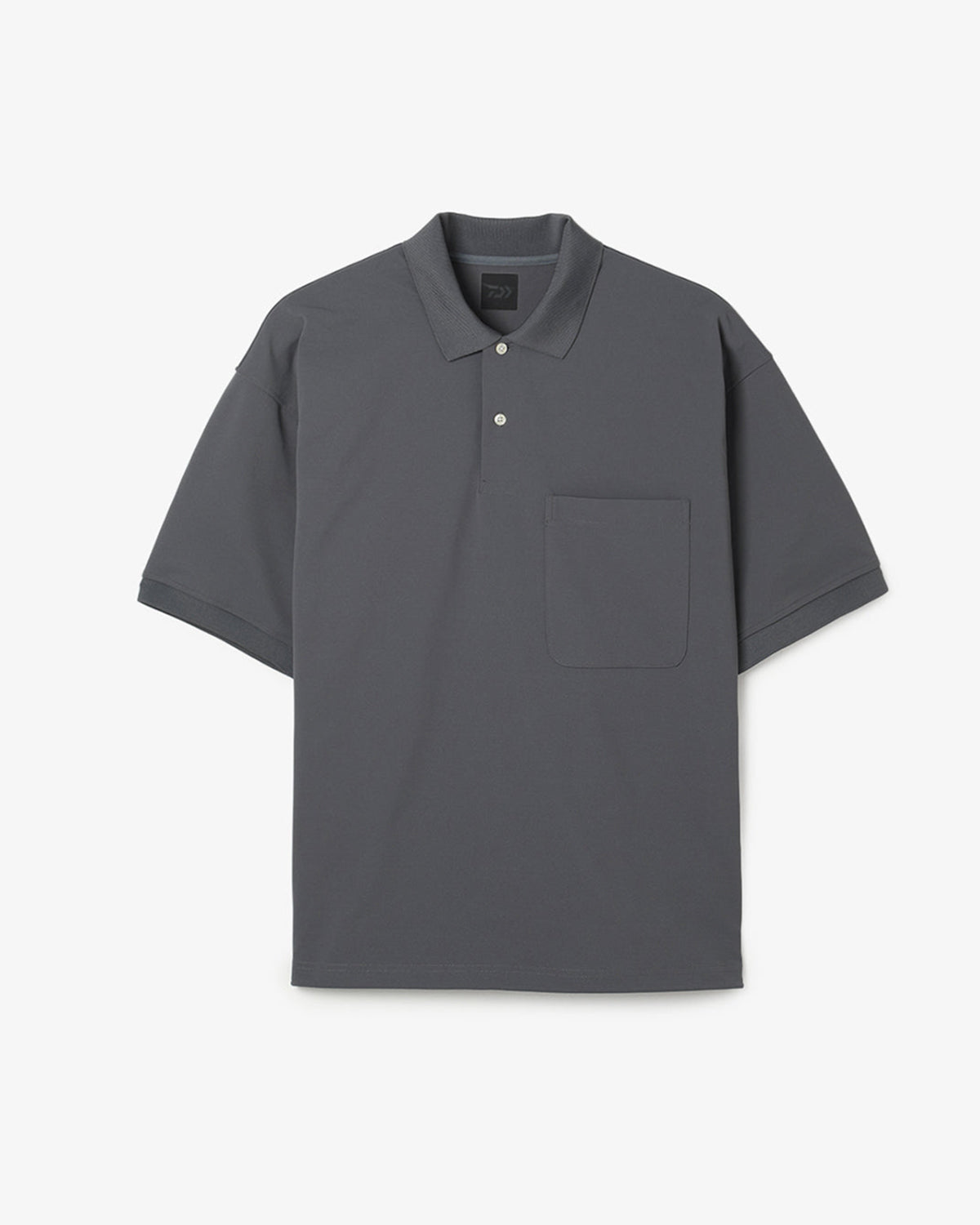 TECH POLO SHIRT S/S