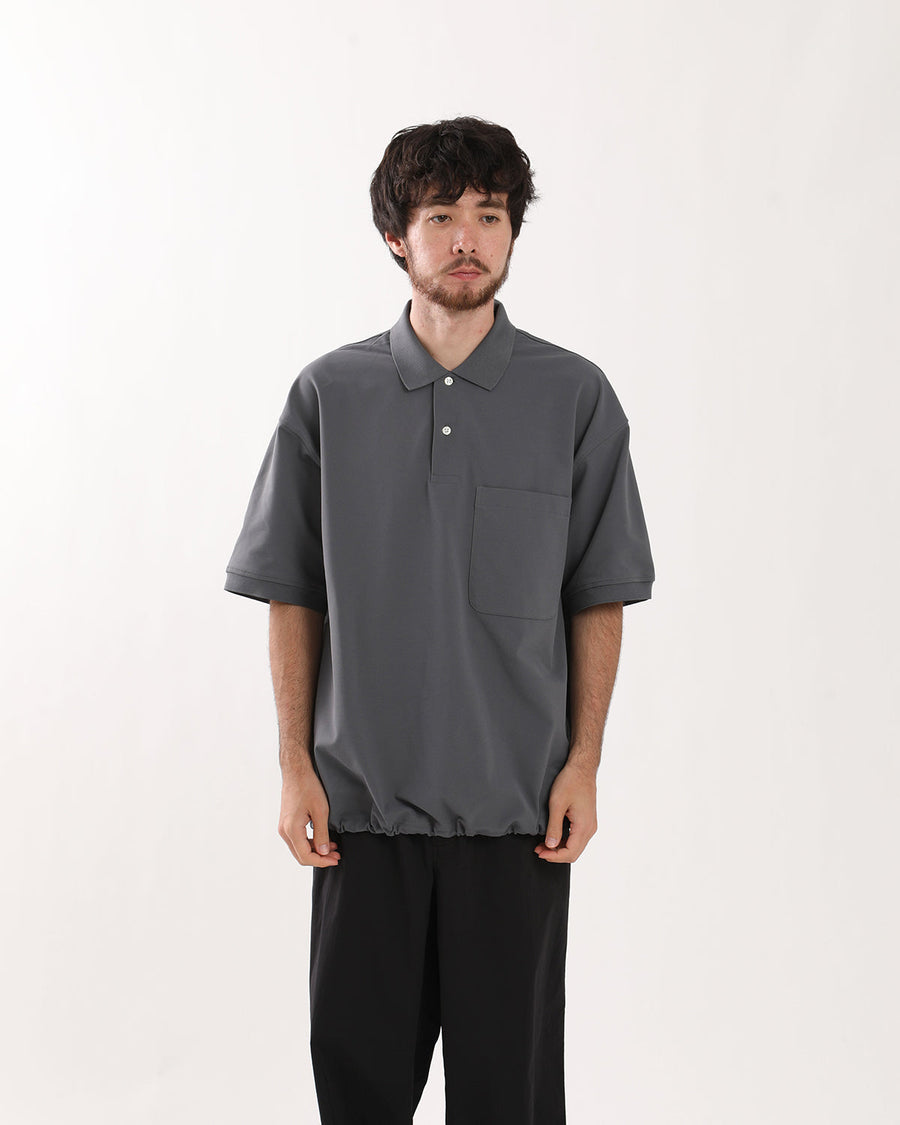 TECH POLO SHIRT S/S – COVERCHORD