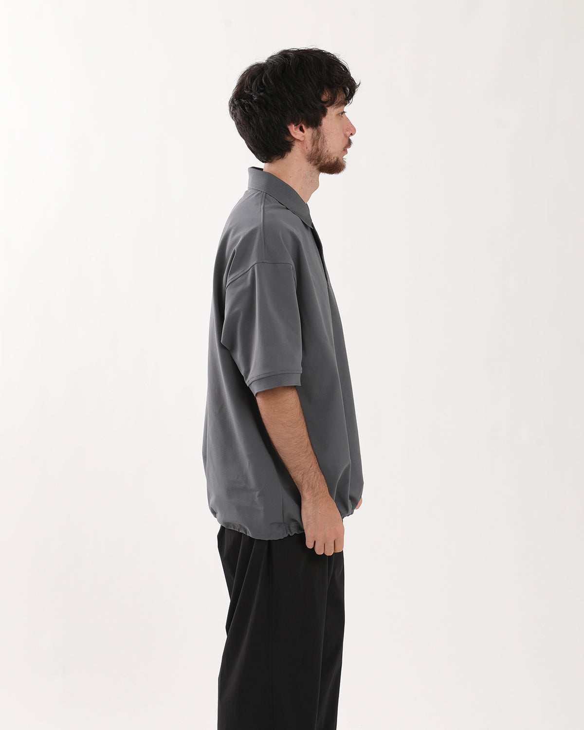 TECH POLO SHIRT S/S