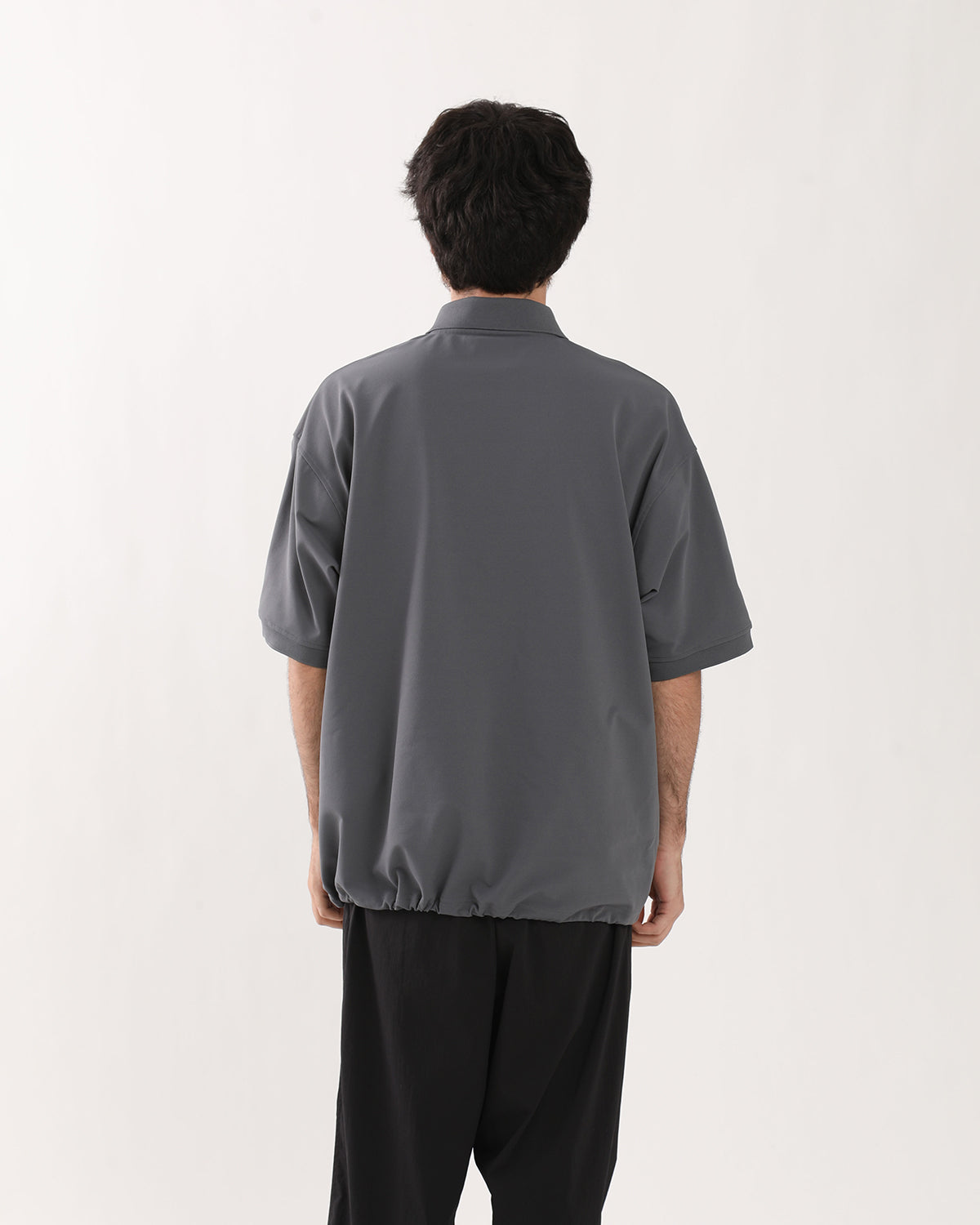 TECH POLO SHIRT S/S