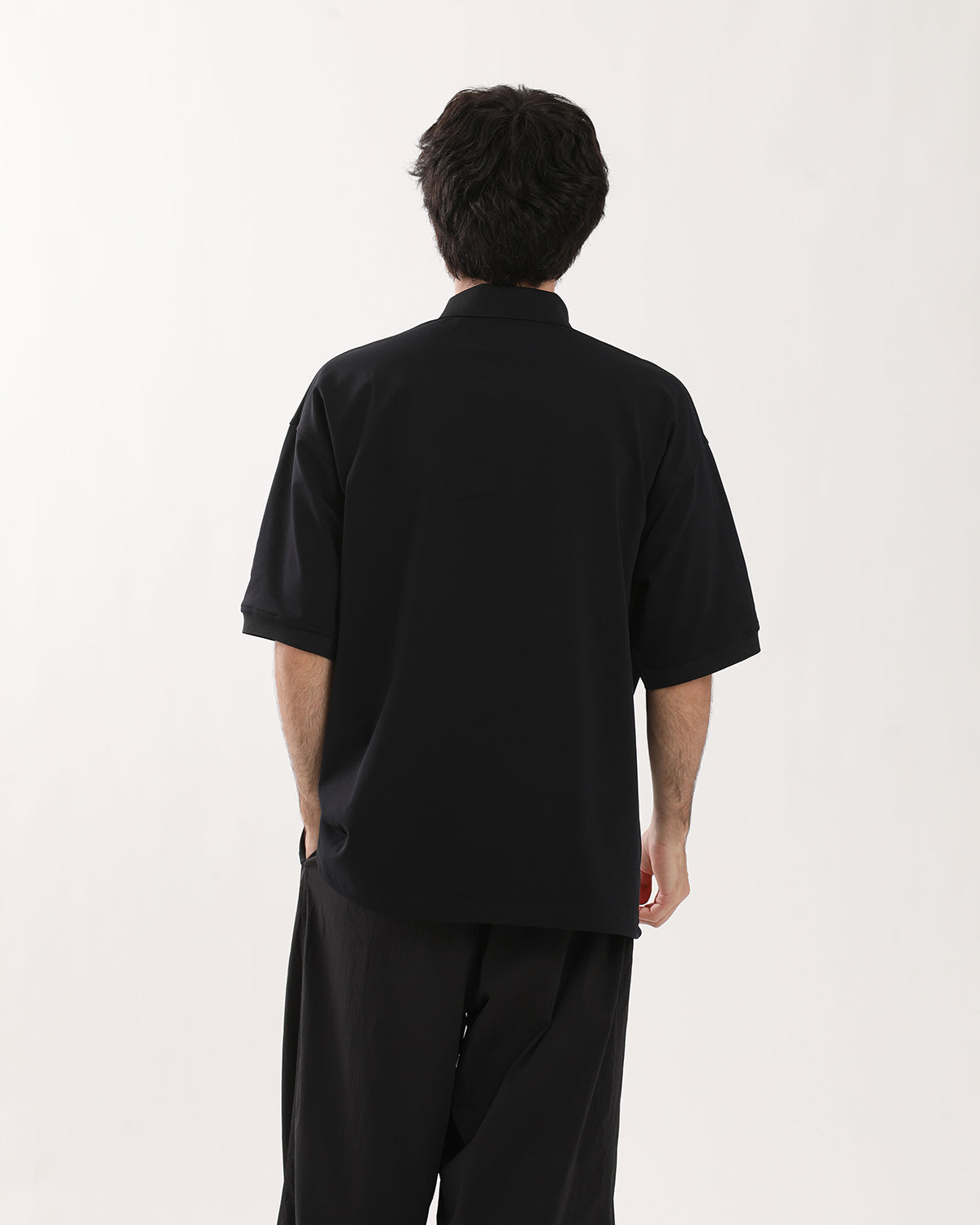 TECH POLO SHIRT S/S