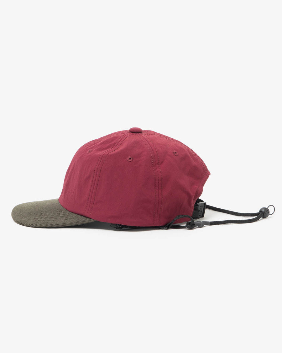 TECH 6PANEL CAP 2TONE – COVERCHORD