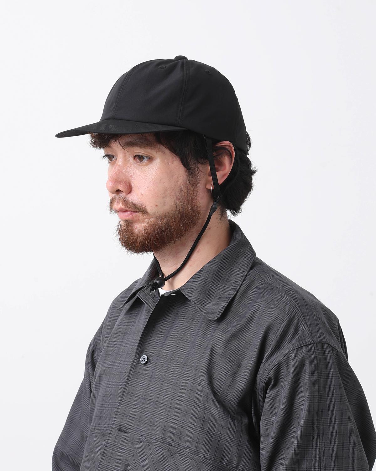 TECH RIPSTOP CAP – COVERCHORD