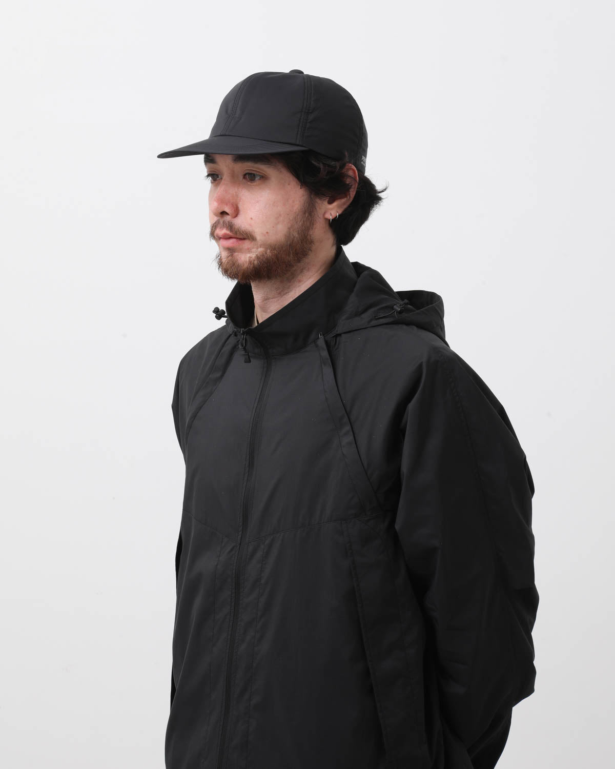TECH PERTEX® 6PANEL CAP