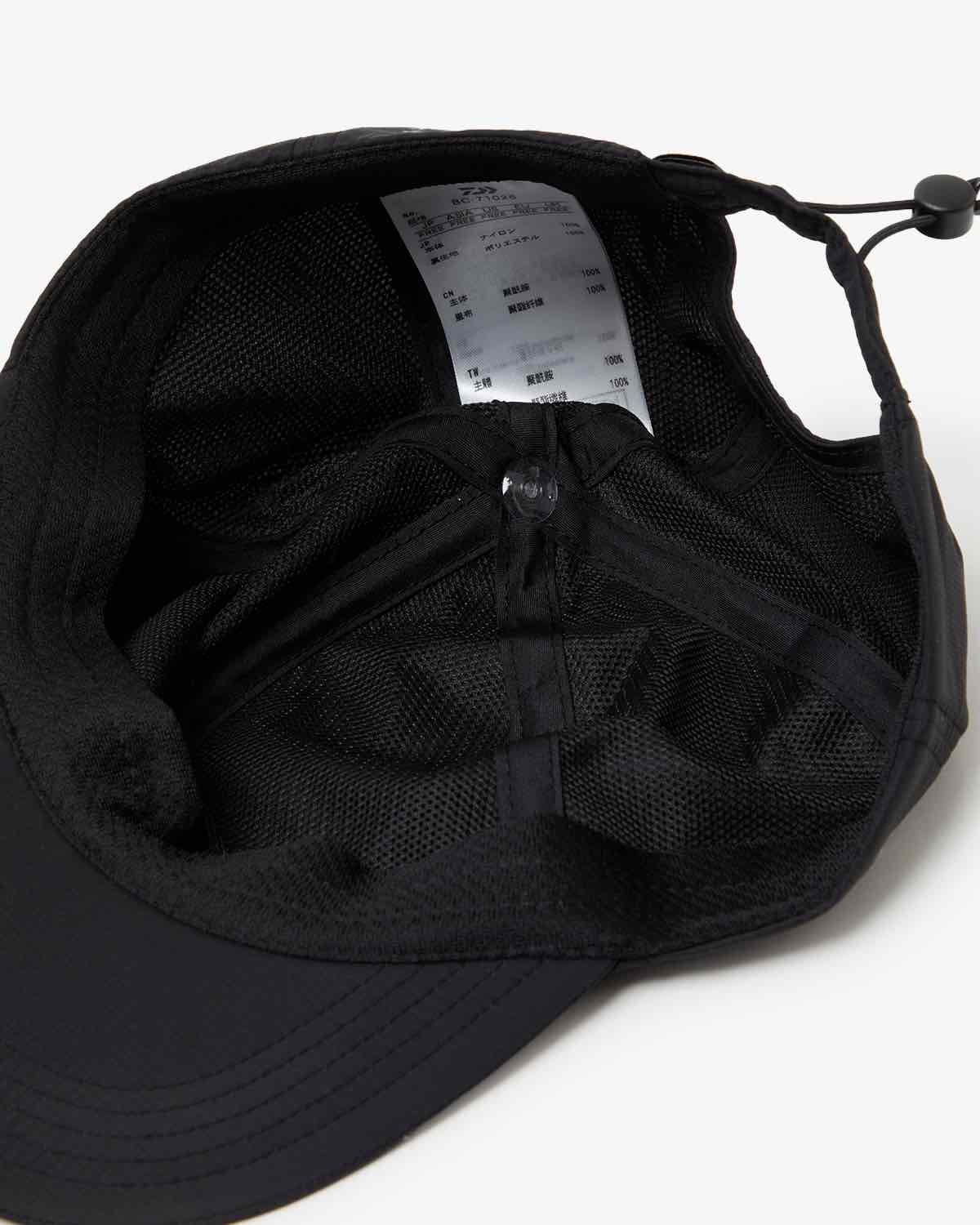 TECH PERTEX® 6PANEL CAP