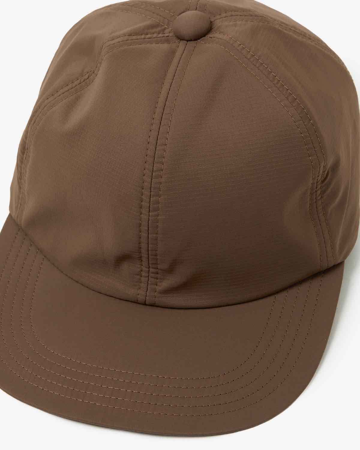 TECH PERTEX® 6PANEL CAP