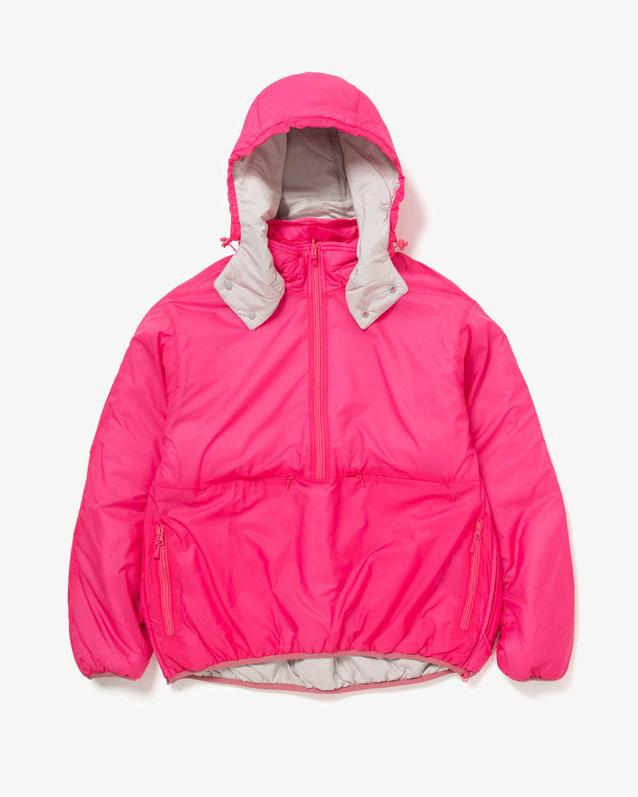 TECH REVERSIBLE PULLOVER PUFF JACKET – COVERCHORD