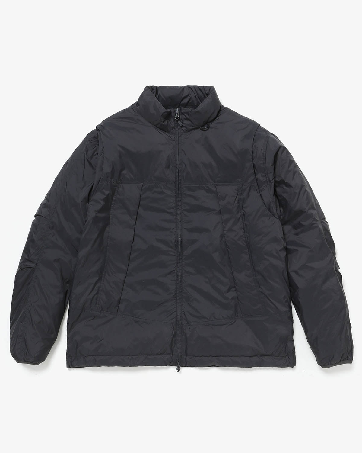 TECH 2WAY FIELD INNER DOWN JACKET