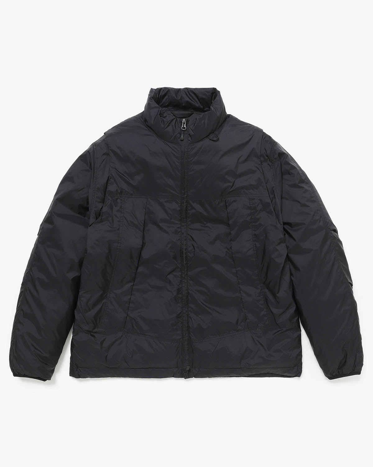 TECH 2WAY FIELD INNER DOWN JACKET