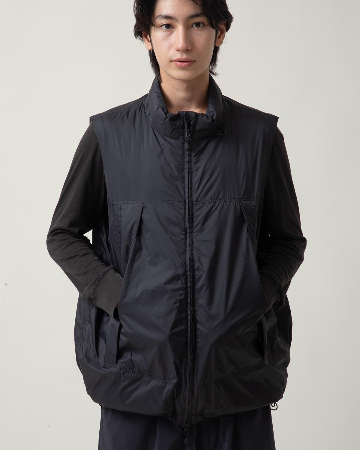 TECH 2WAY FIELD INNER DOWN JACKET