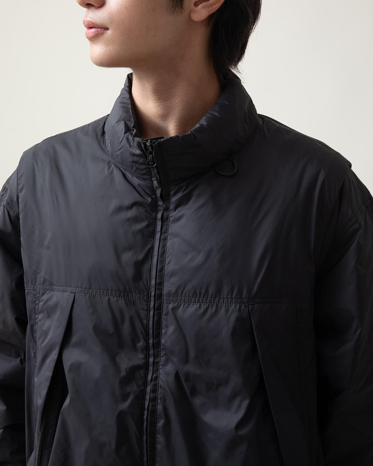 TECH 2WAY FIELD INNER DOWN JACKET