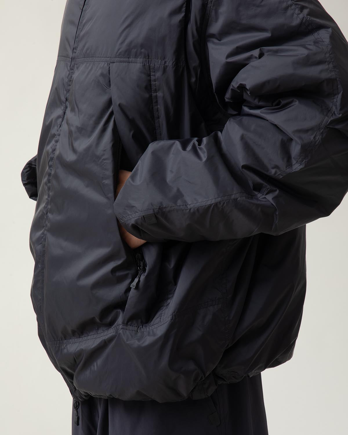 TECH 2WAY FIELD INNER DOWN JACKET