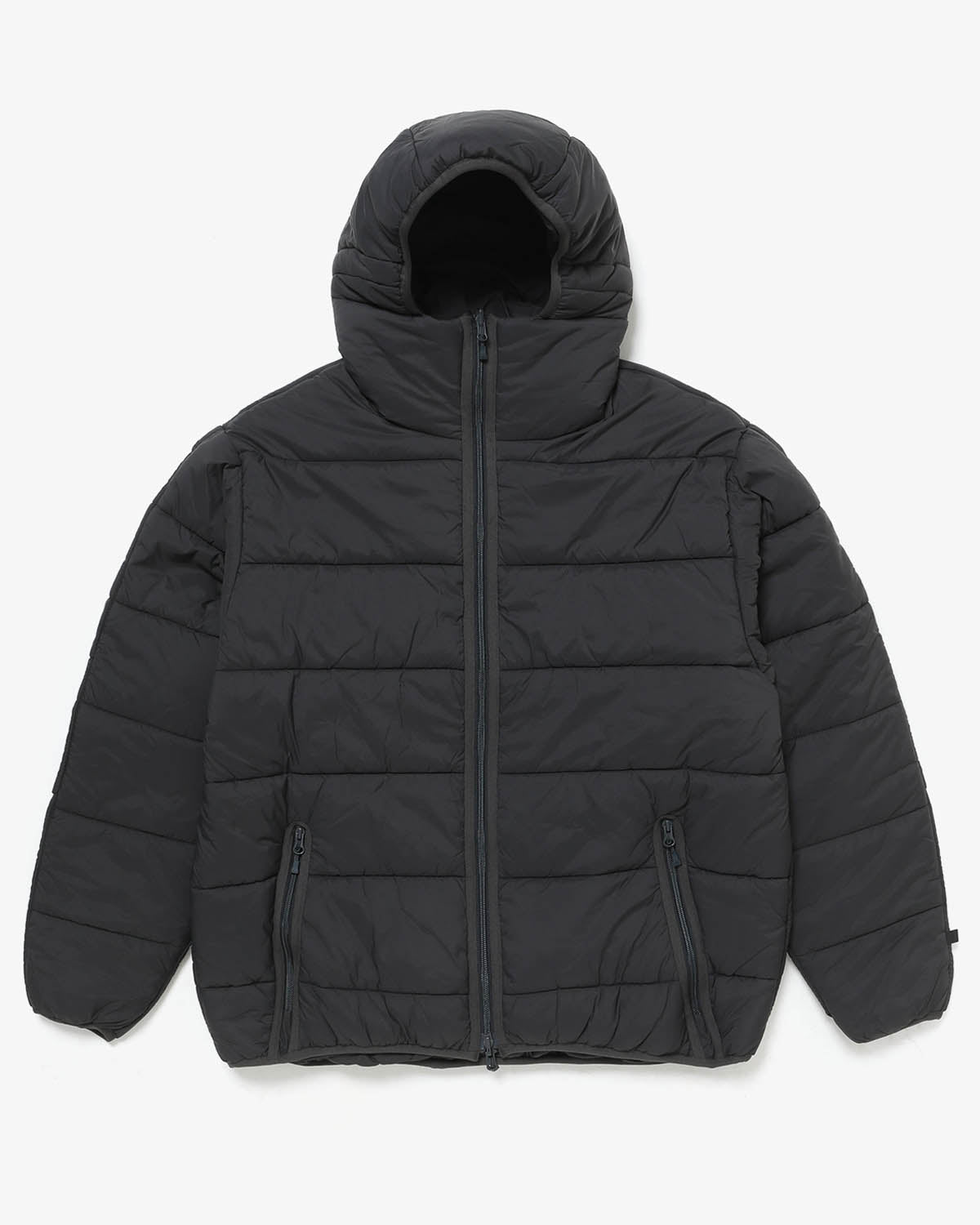 TECH REVERSIBLE CLIMBERS PUFF JACKET