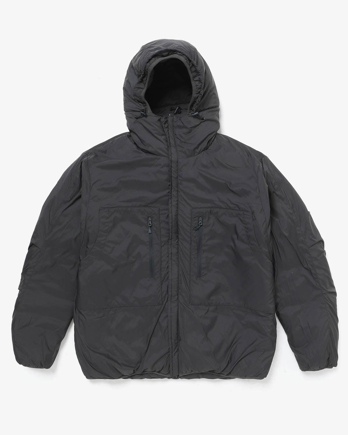 TECH REVERSIBLE CLIMBERS PUFF JACKET