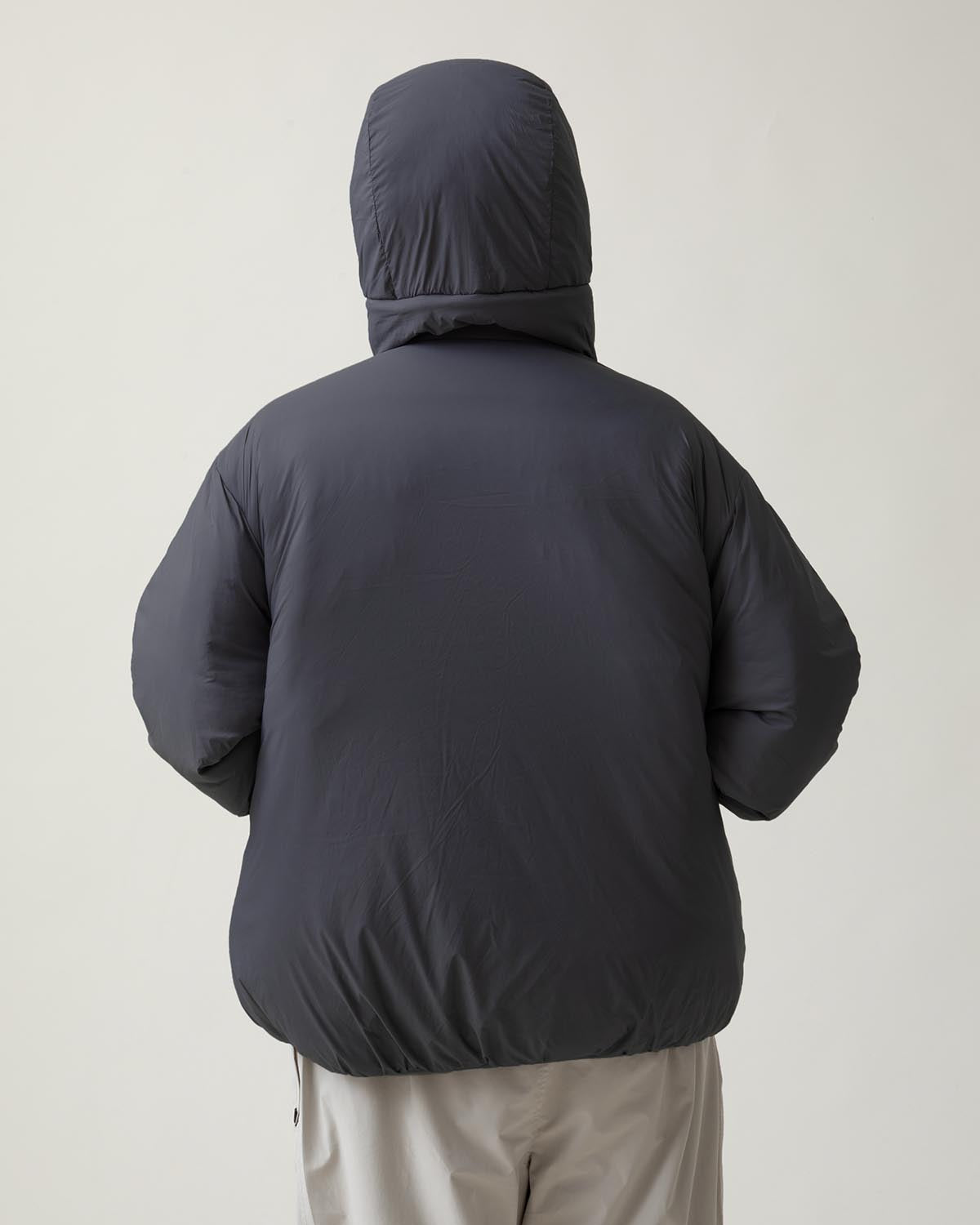 TECH REVERSIBLE CLIMBERS PUFF JACKET