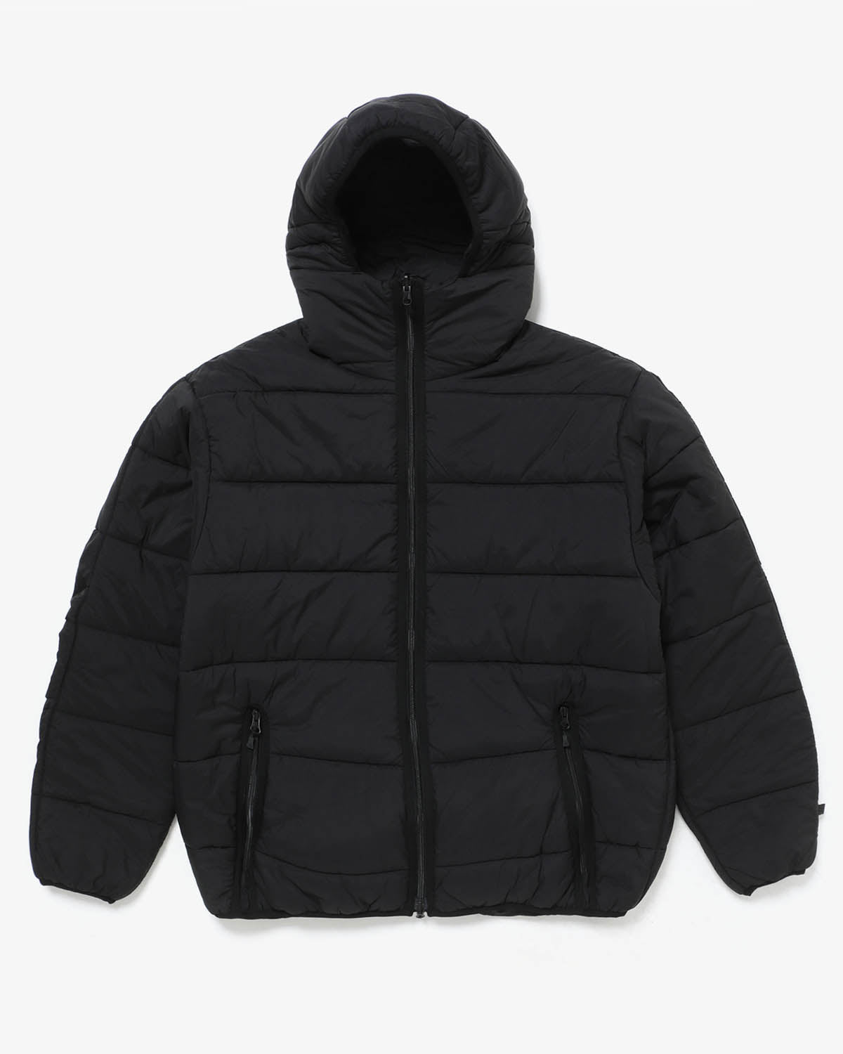 TECH REVERSIBLE CLIMBERS PUFF JACKET