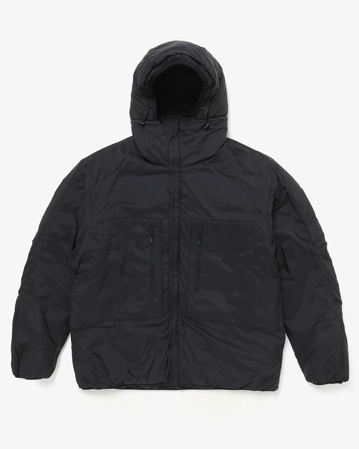 TECH REVERSIBLE CLIMBERS PUFF JACKET