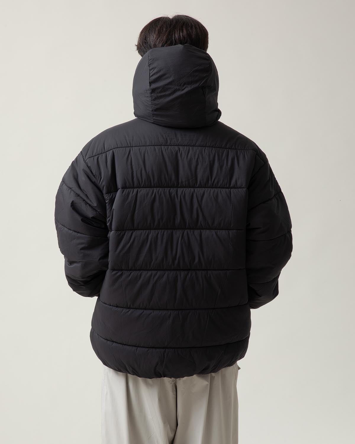 TECH REVERSIBLE CLIMBERS PUFF JACKET