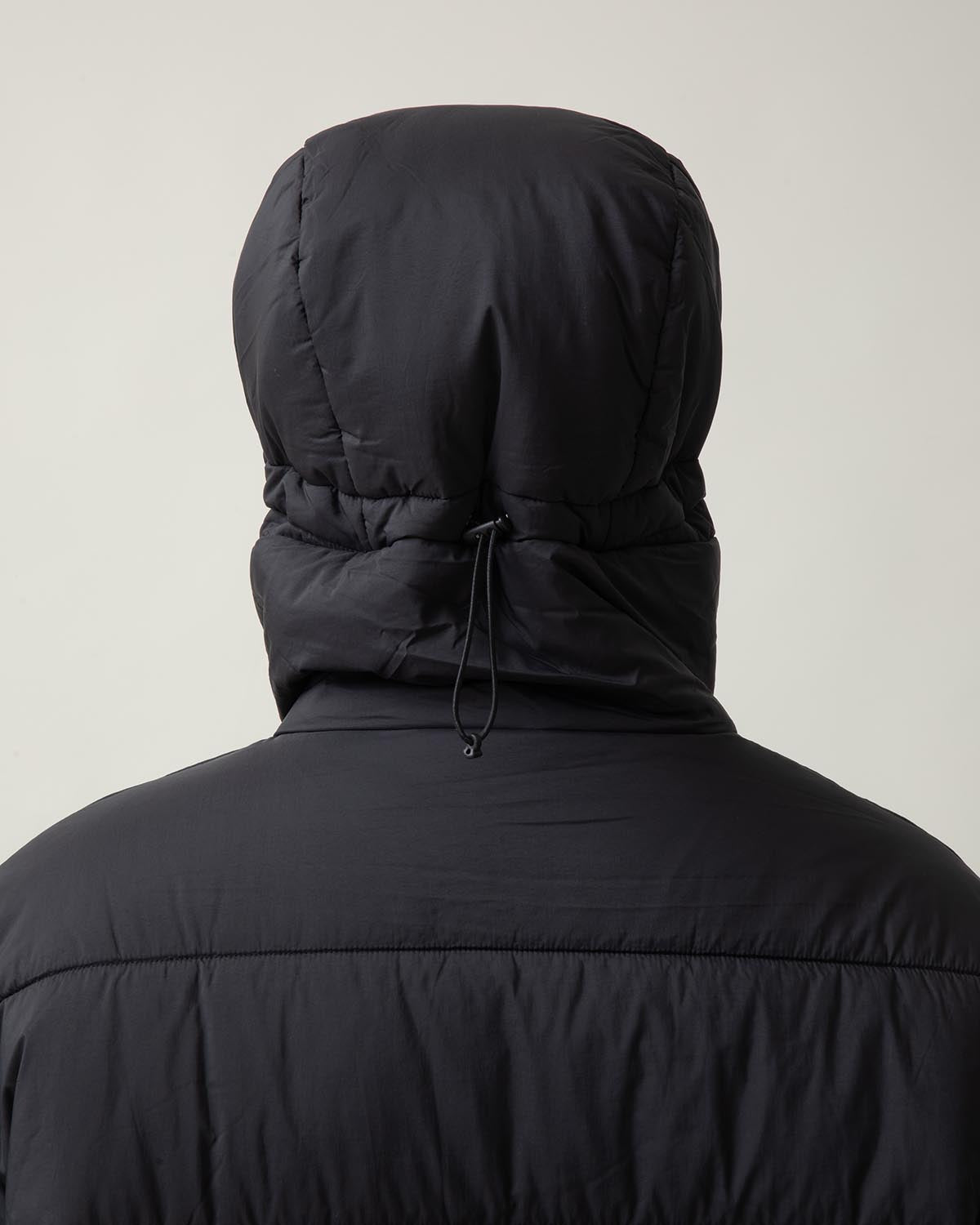 TECH REVERSIBLE CLIMBERS PUFF JACKET