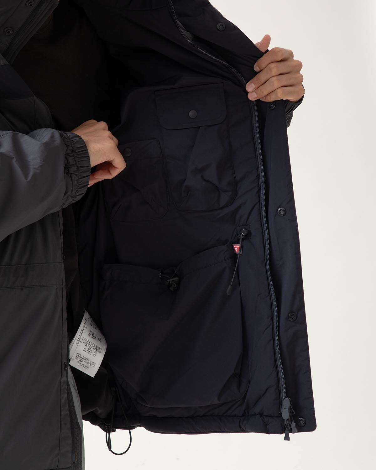 TECH MOUNTAIN EXTREME JACKET