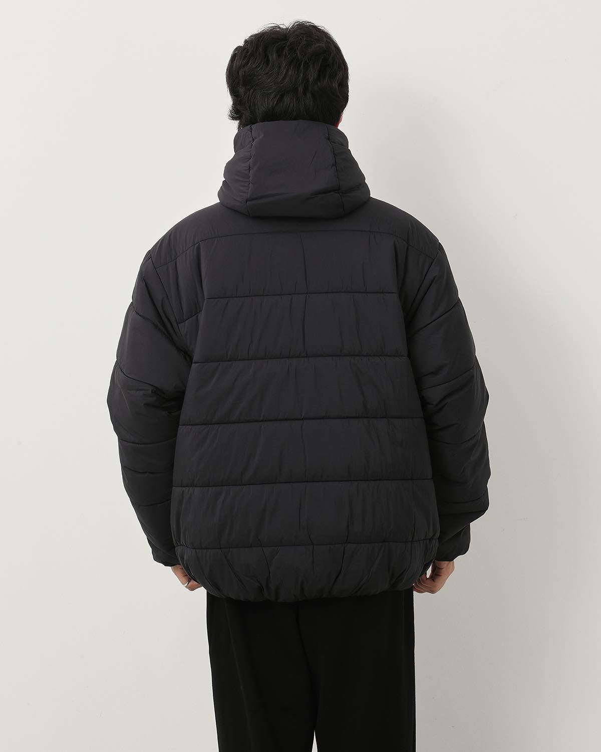 TECH REVERSIBLE CLIMBERS PUFF JACKET
