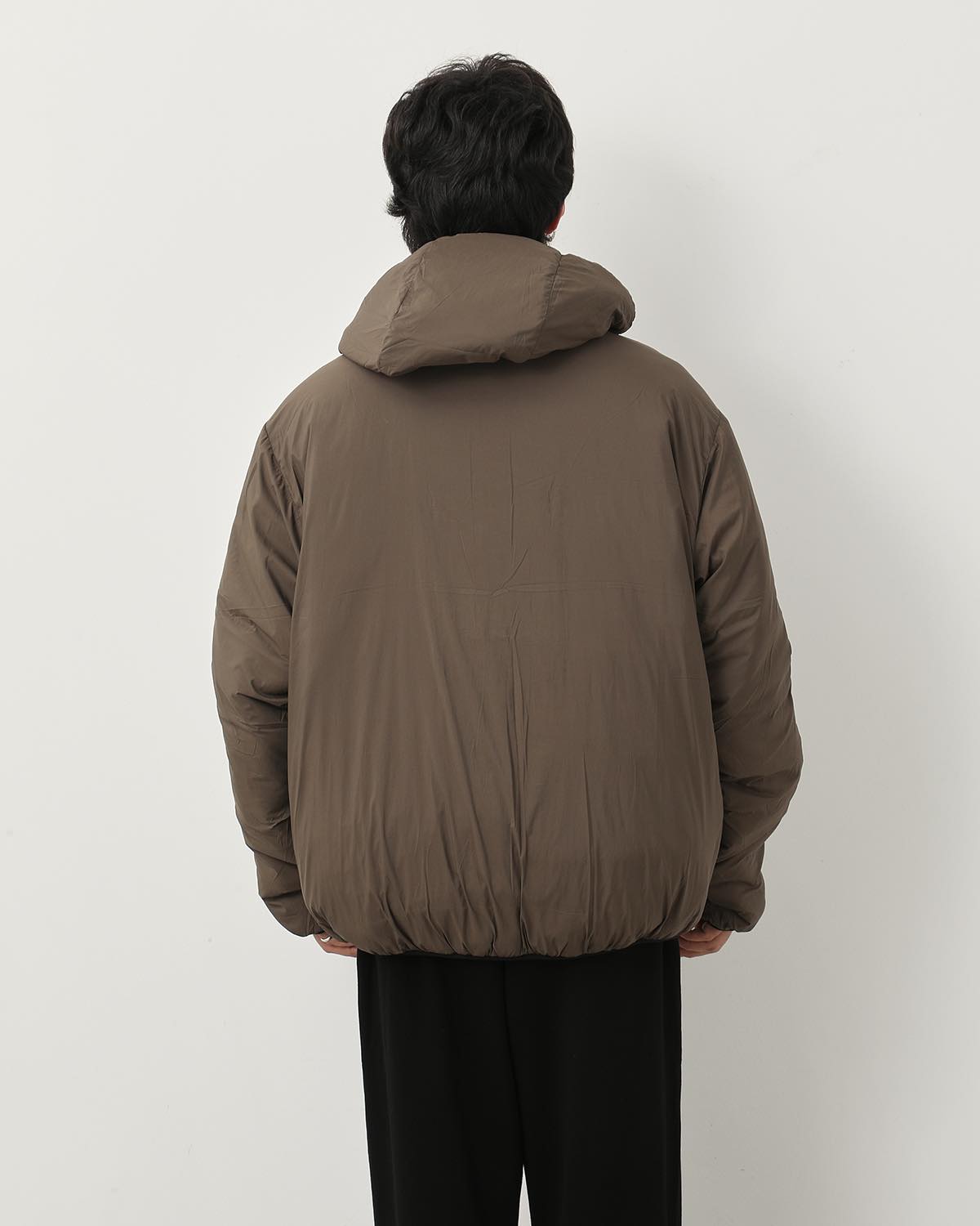 TECH REVERSIBLE CLIMBERS PUFF JACKET