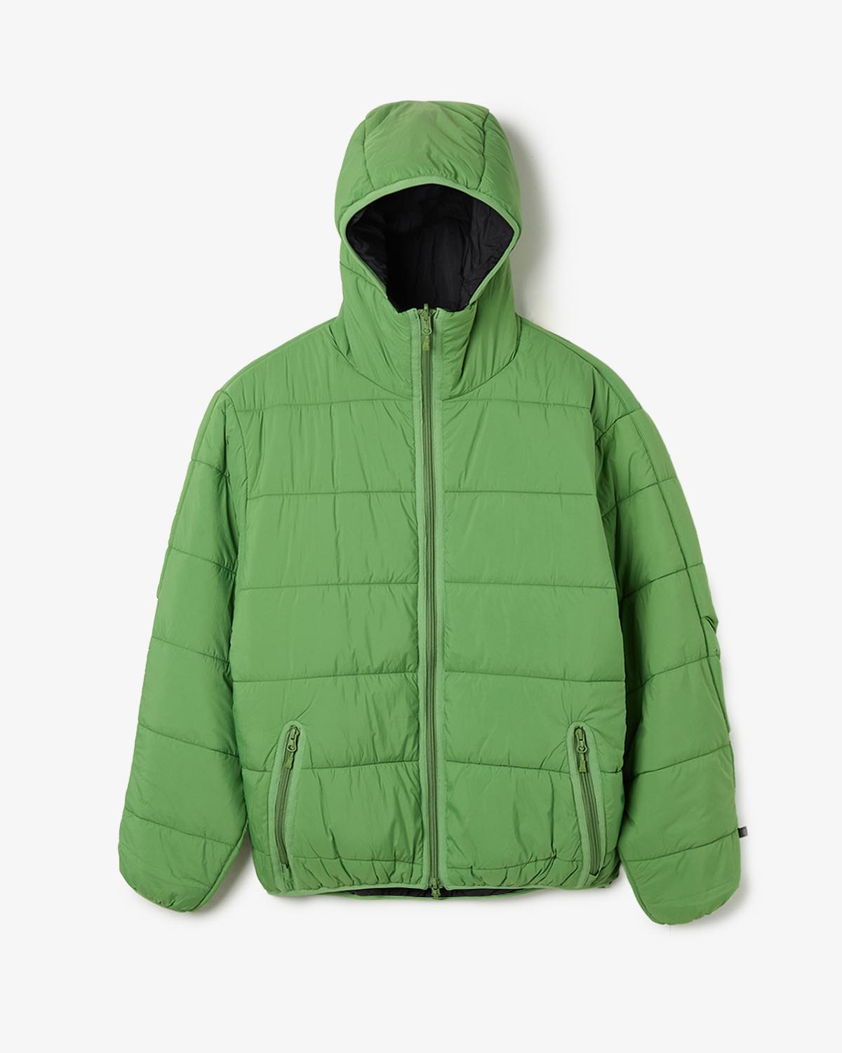 TECH REVERSIBLE CLIMBERS PUFF JACKET – COVERCHORD