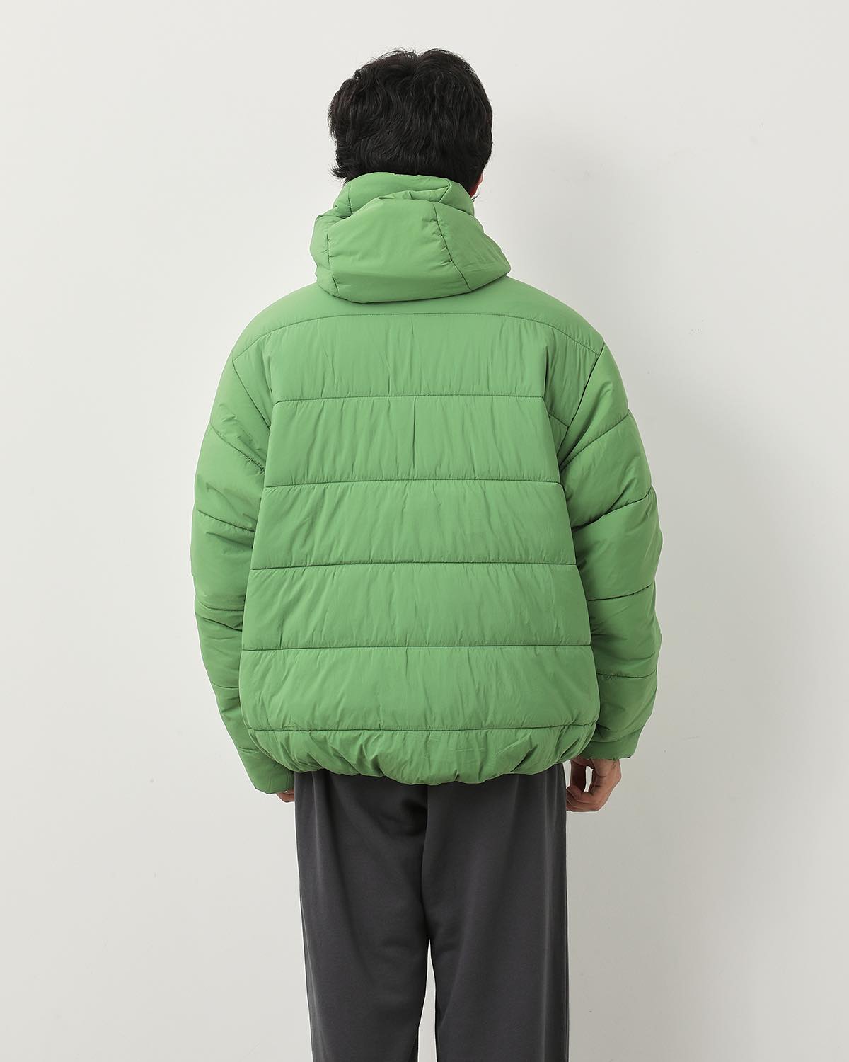 TECH REVERSIBLE CLIMBERS PUFF JACKET