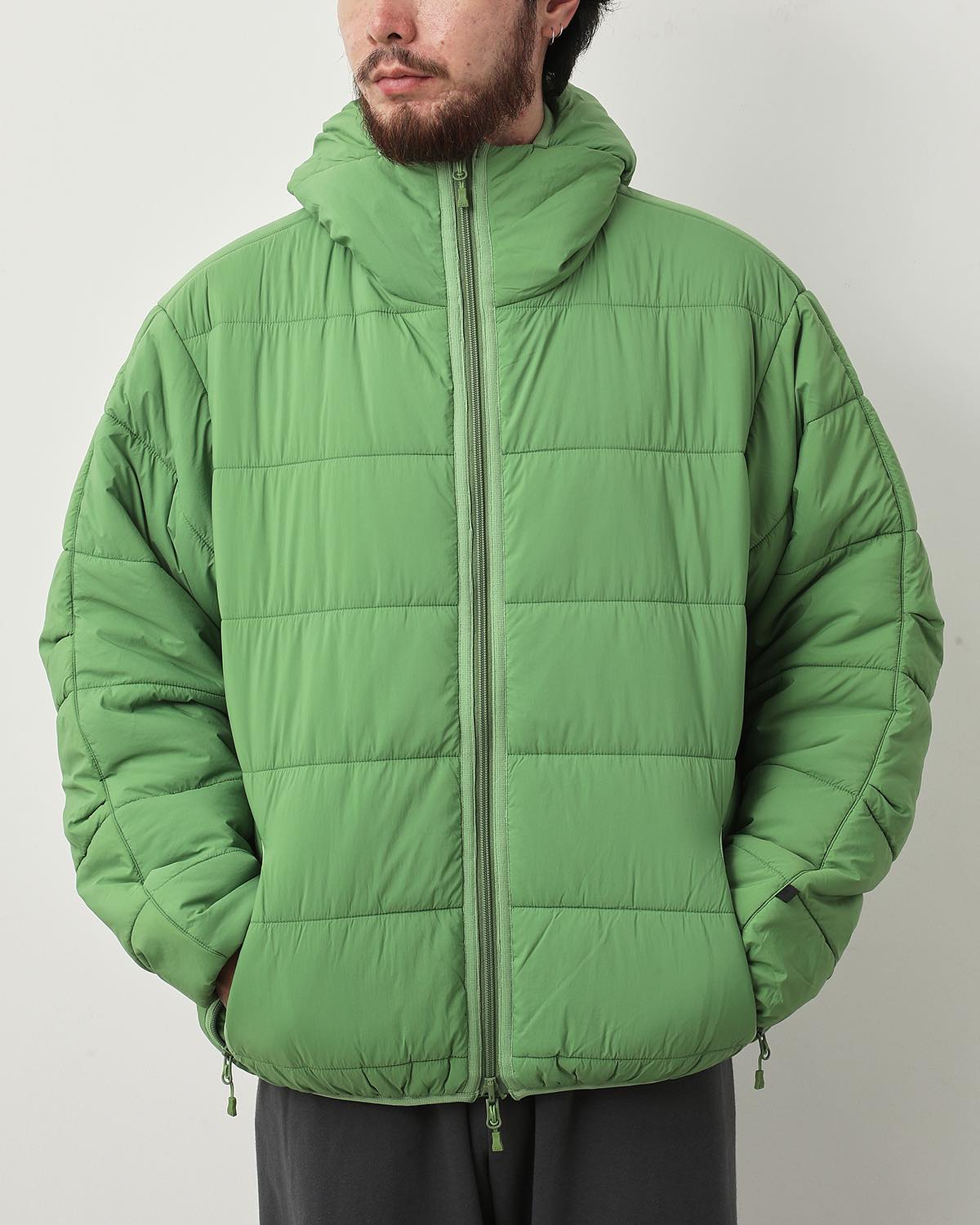 TECH REVERSIBLE CLIMBERS PUFF JACKET – COVERCHORD