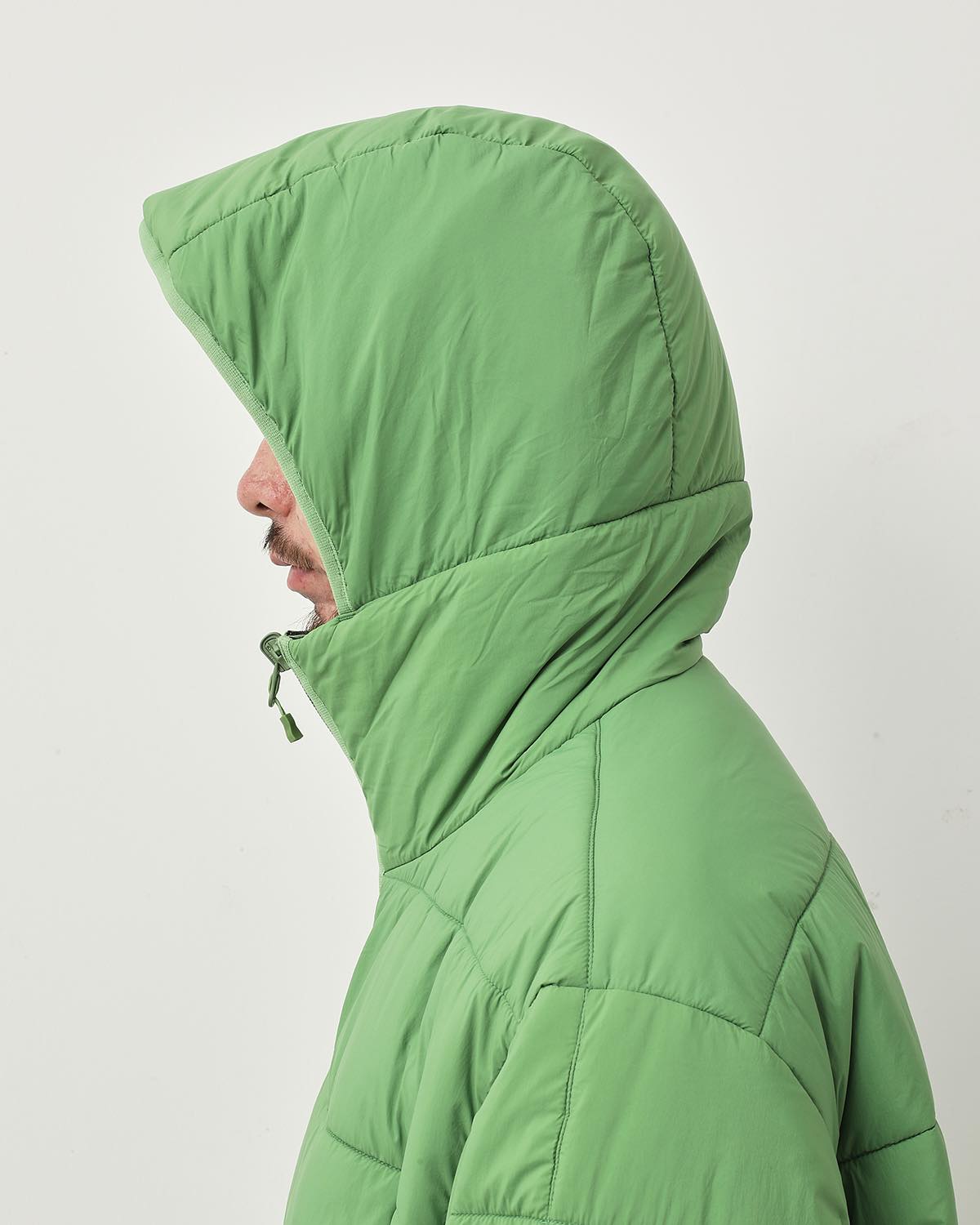 TECH REVERSIBLE CLIMBERS PUFF JACKET