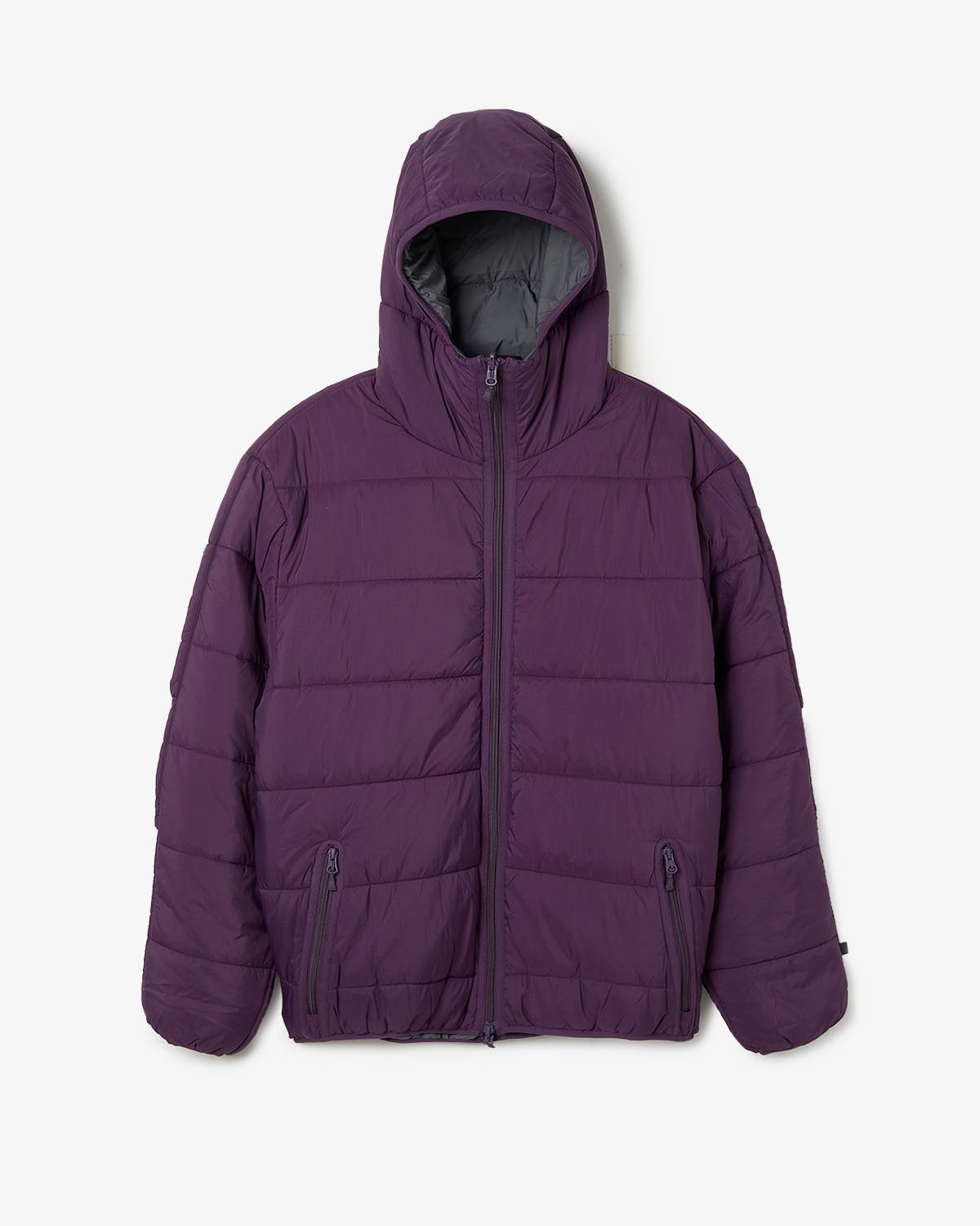 TECH REVERSIBLE CLIMBERS PUFF JACKET