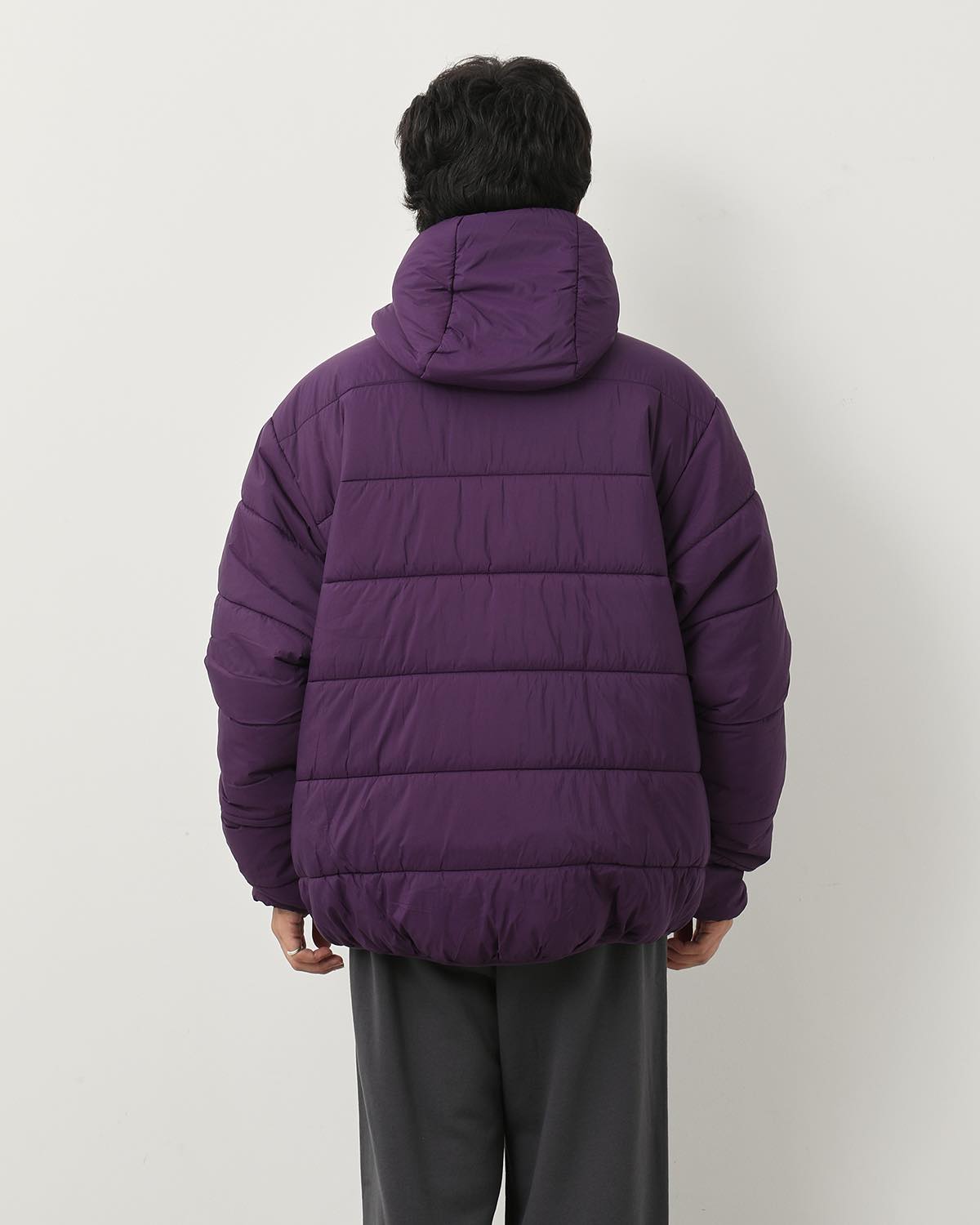 TECH REVERSIBLE CLIMBERS PUFF JACKET